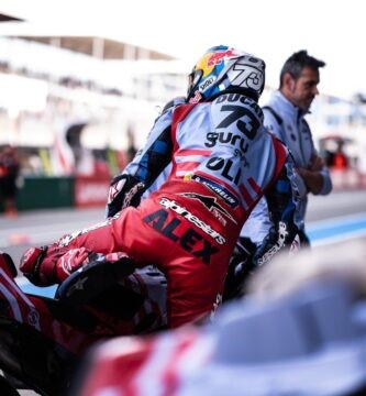 Alex Márquez Gresini MotoGP Le Mans GP Francia Ducati