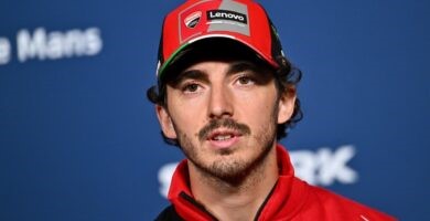 Pecco Bagnaia, Ducati, MotoGP Le Mans GP Francia