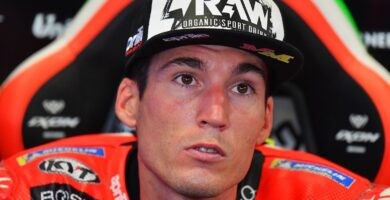 Aleix Espargaró, Aprilia