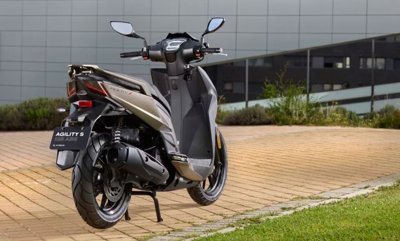 KYMCO Agility City 125 ABS 2023