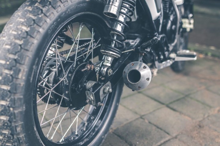 zard para ducati