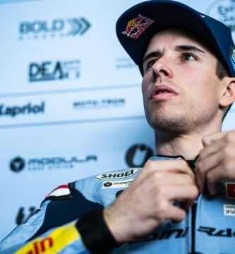 Álex Márquez, Gresini