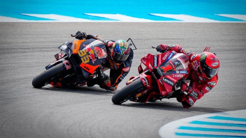 MotoGP Jerez comuncación GP España