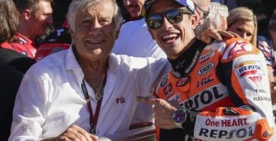 Giacomo Agostini MotoGP