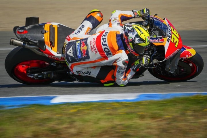 Joan Mir Repsol Honda MotoGP