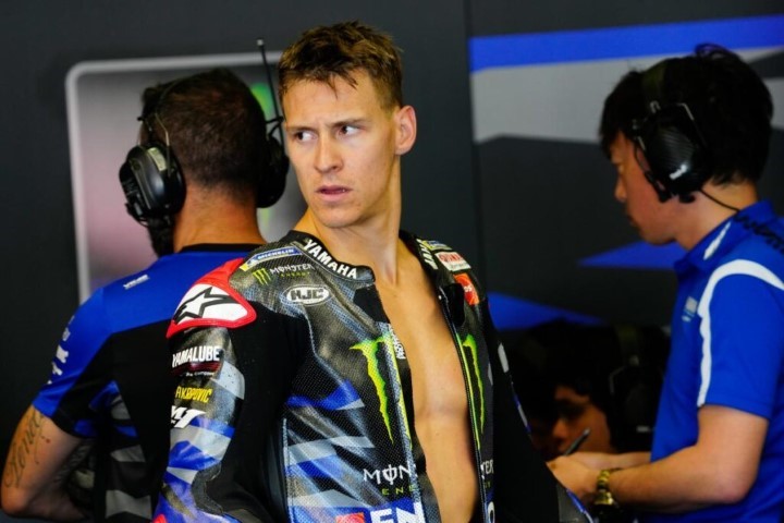 Fabio Quartararo Yamaha MotoGP
