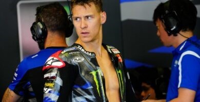 Fabio Quartararo Yamaha MotoGP