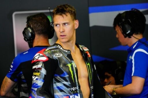 Fabio Quartararo Yamaha MotoGP