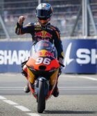 Dani Holgado, KTM