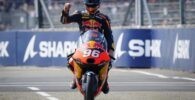 Dani Holgado, KTM