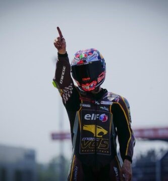 Tony Arbolino Moto2 MotoGP