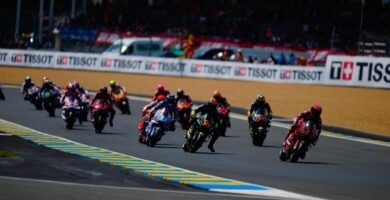MotoGP GP Italia Mugello RTVE motogp en abierto gratis