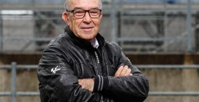 Carmelo Ezpeleta MotoGP