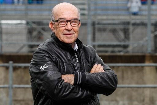 Carmelo Ezpeleta MotoGP