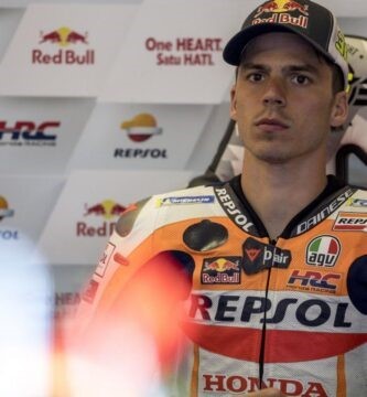 Joan Mir Repsol Honda MotoGP
