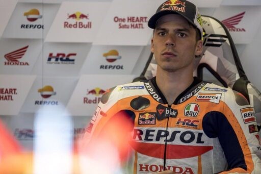 Joan Mir Repsol Honda MotoGP