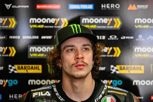 Bezzecchi Jerez MotoGP Ducati Mooney VR46