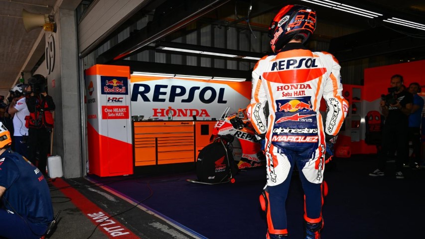 Efrén Vázquez MotoGP