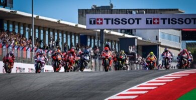 Max Biaggi Aprilia MotoGP