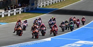 Giacomo Agostini MotoGP