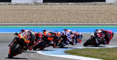 MotoGP Jerez