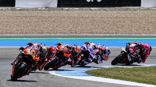 MotoGP Jerez
