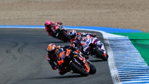 MotoGP Jerez comuncación GP España