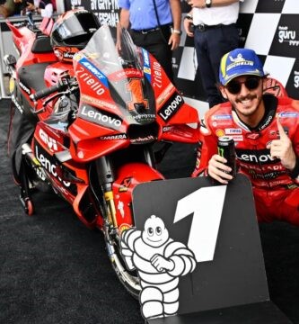 Gigi Dall'Igna Ducati MotoGP WorldSBK