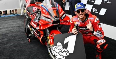 Gigi Dall'Igna Ducati MotoGP WorldSBK