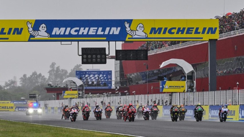 Carmelo Ezpeleta MotoGP