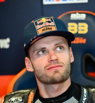 Brad Binder KTM MotoGP Le Mans GP Francia