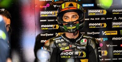 Luca Marini MotoGP Le Mans Mooney VR46 Mugello