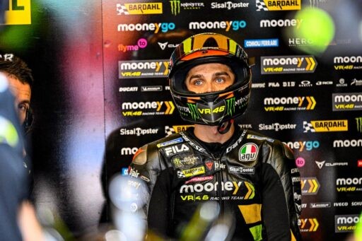 Luca Marini MotoGP Le Mans Mooney VR46 Mugello