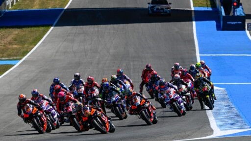 MotoGP GP Francia GP España Le Mans Jerez