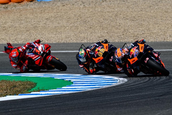 Efrén Vázquez MotoGP