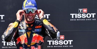 Binder KTM MotoGP Jerez