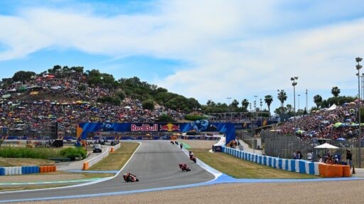 MotoGP Jerez GP España