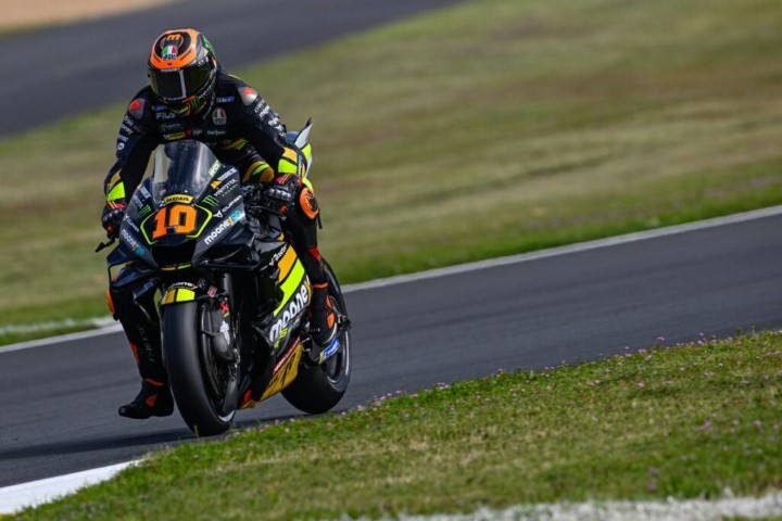 Luca Marini MotoGP Le Mans Mooney VR46 Mugello