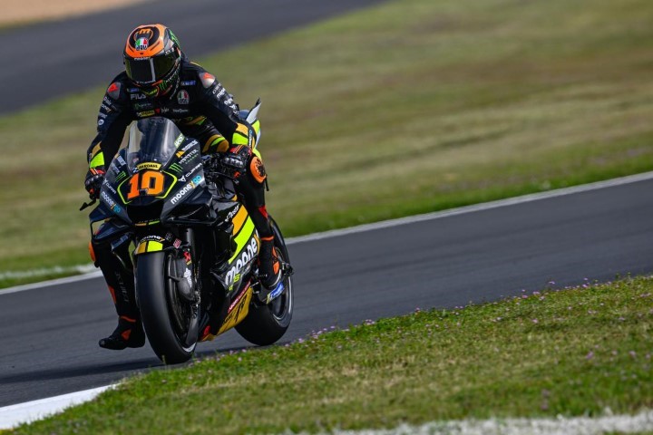 Luca Marini MotoGP Le Mans Mooney VR46 Mugello
