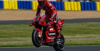 Pecco Bagnaia Ducati MotoGP