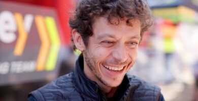 Valentino Rossi MotoGP Mooney VR46 Bezzecchi Bagnaia
