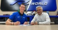 Locatelli Yamaha WorldSBK