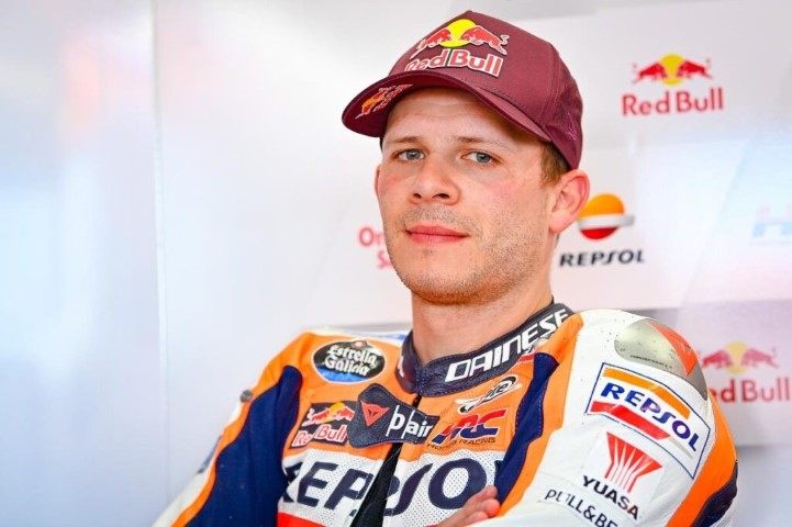Stefan Bradl, Honda