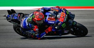 Massimo Meregalli Yamaha MotoGP Quartararo Morbidelli