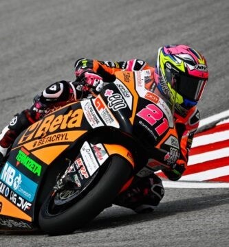 Alonso López Speed Up Boscoscuro Moto2 Mugello GP Italia