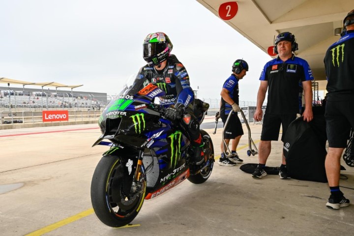 Massimo Meregalli Yamaha MotoGP Quartararo Morbidelli