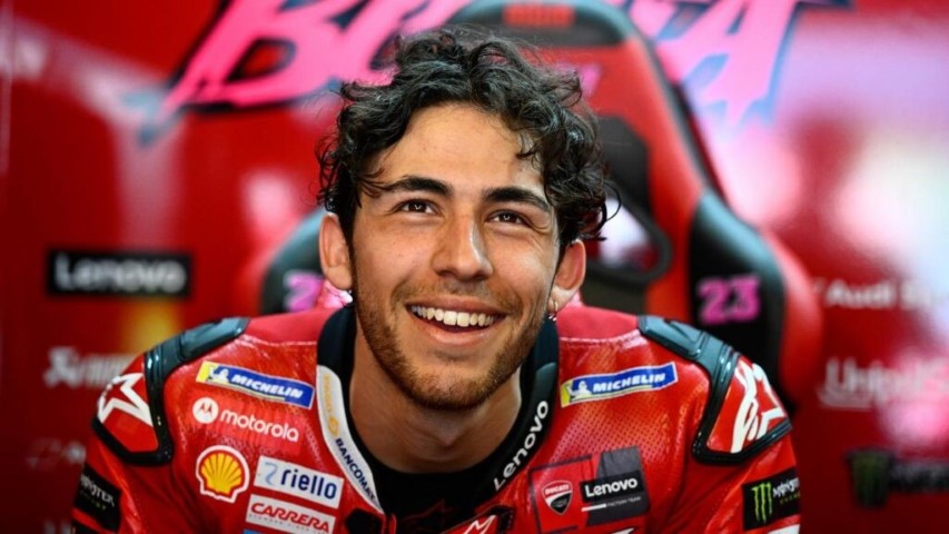 Enea Bastianini Ducati MotoGP GP Italia Mugello