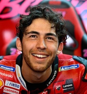 Enea Bastianini Ducati MotoGP GP Italia Mugello