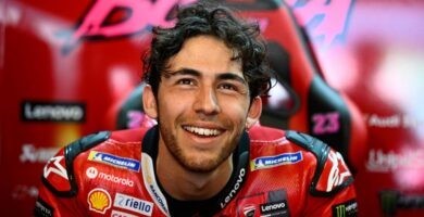 Enea Bastianini Ducati MotoGP GP Italia Mugello