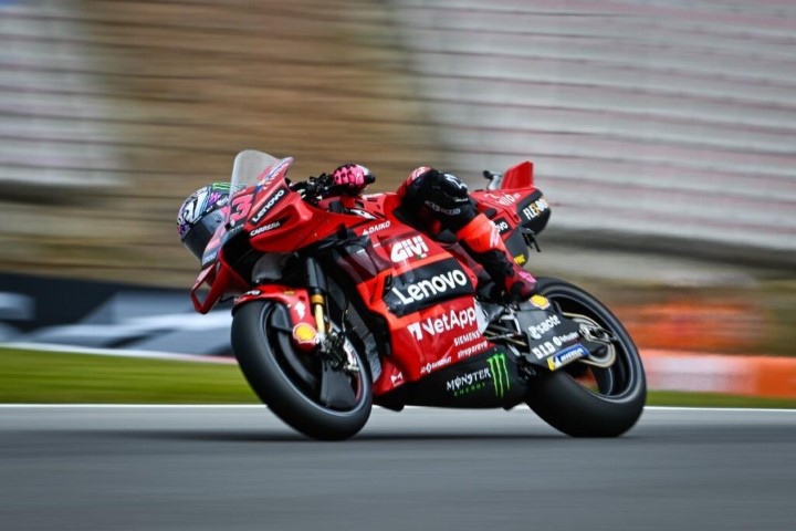 Enea Bastianini Ducati MotoGP GP Italia Mugello